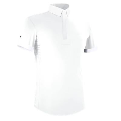 Polo de concours Wako Junior by FLAGS&amp;CUP