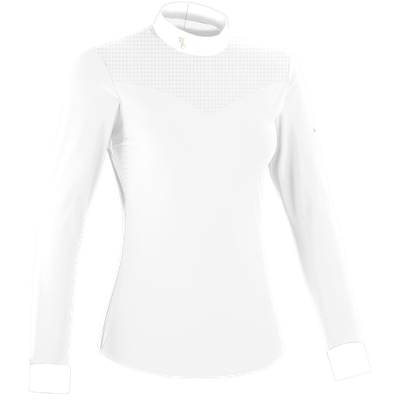 Polo de Concours Isla by FLAGS&amp;CUP