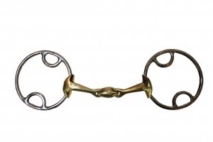 Mors 3 effets double brisure grands anneaux by JUMP&#39;IN