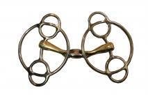 Mors Swivel double brisure bloque by JUMP&#39;IN