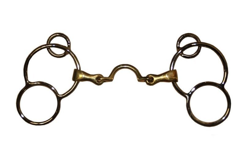 Mors Pessoa allemand double brisure avec passage de langue by JUMP&#39;IN