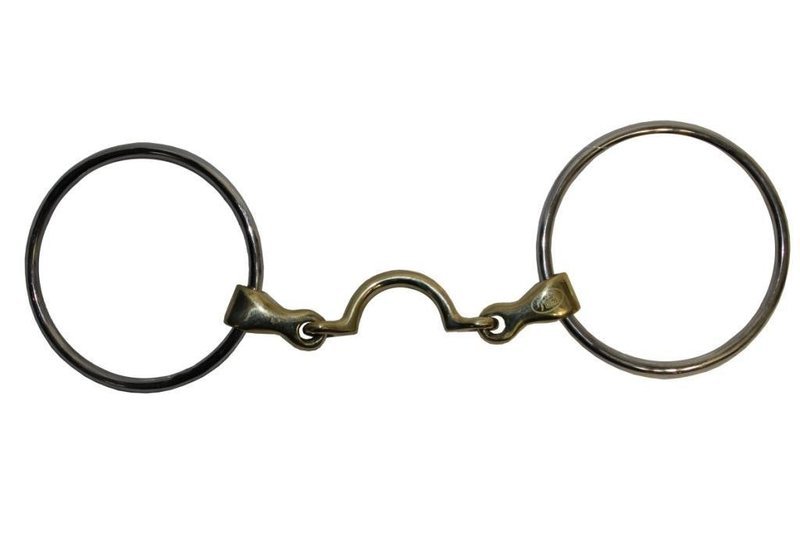 Mors grands anneaux passage de langue by JUMP&#39;IN