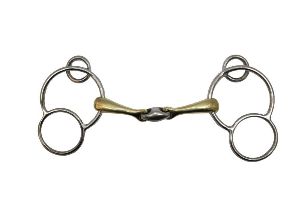 Mors Pessoa allemand double brisure bloque by JUMP&#39;IN