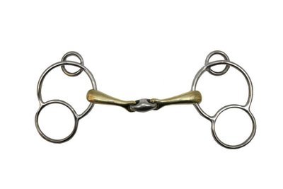 Mors Pessoa allemand double brisure bloque by JUMP&#39;IN