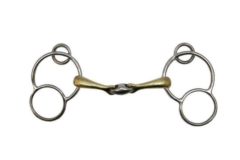 Mors Pessoa allemand double brisure bloque by JUMP&#39;IN