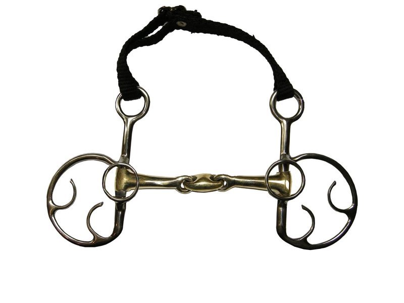 Mors Goyo Aga double brisure by JUMP&#39;IN