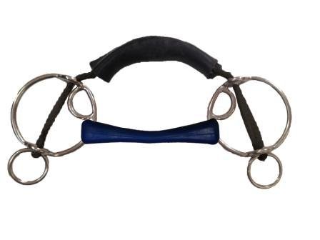 Mors releveur combine caoutchouc by JUMP&#39;IN