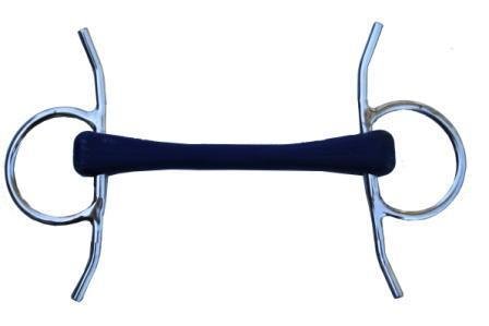 Mors Aiguilles droit caoutchouc souple by JUMP&#39;IN