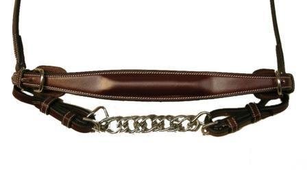 Muserolle allemande a chaine collection Week by JUMP'IN