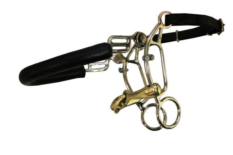 Mors tandem double brisure by JUMP&#39;IN