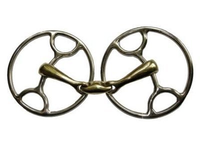 Mors Swivel double brisure by JUMP'IN Mors Swivel double brisure by JUMP'IN