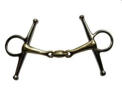 Mors a aiguilles double brisure by JUMP'IN Mors a aiguilles double brisure by JUMP'IN