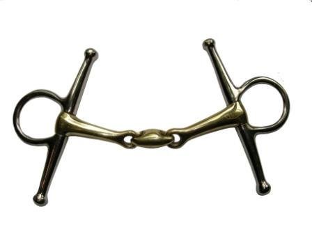 Mors a aiguilles double brisure by JUMP&#39;IN