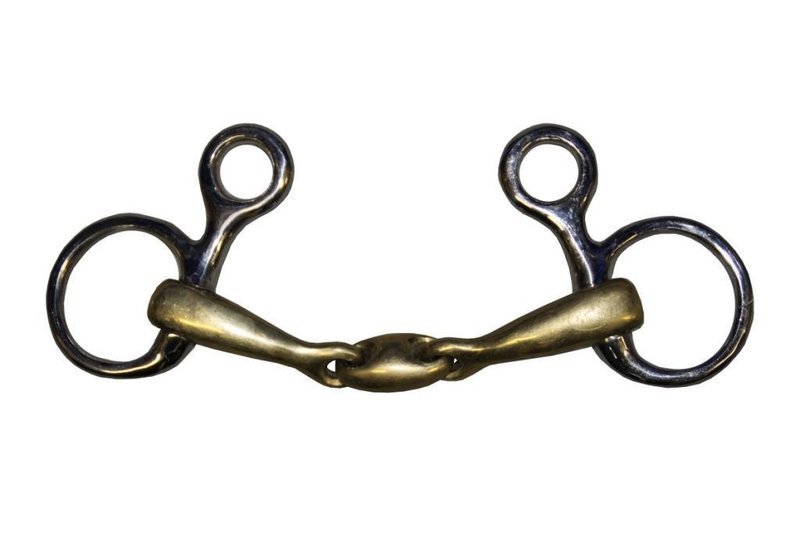 Mors baucher double brisure by JUMP&#39;IN