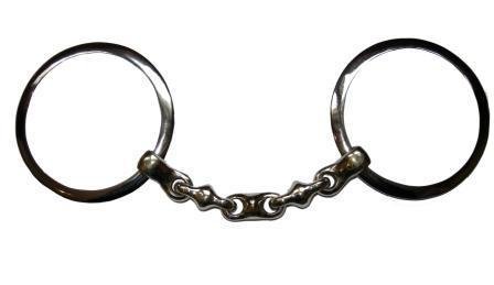 Mors grands anneaux plats a boules by JUMP&#39;IN