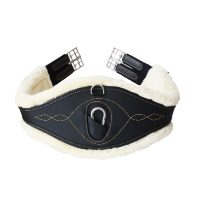 Sangle anatomique Sheepskin by KENTUCKY