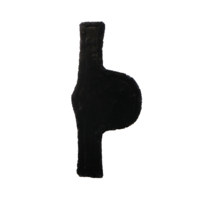 Mouton amovible pour sangle bavette Sheepskin by KENTUCKY
