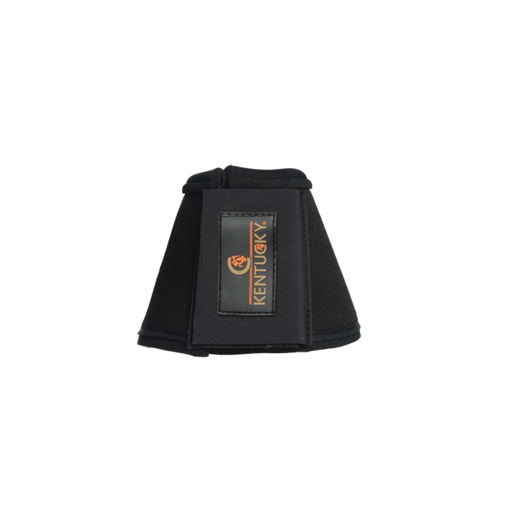 Cloches Solimbra noir by KENTUCKY