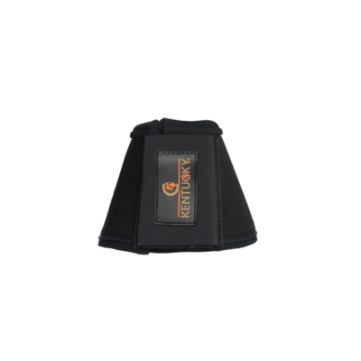 Cloches Solimbra noir by KENTUCKY