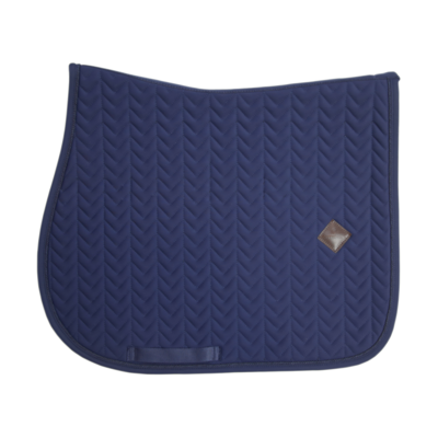 Tapis de selle Fishbone Jumping by KENTUCKY