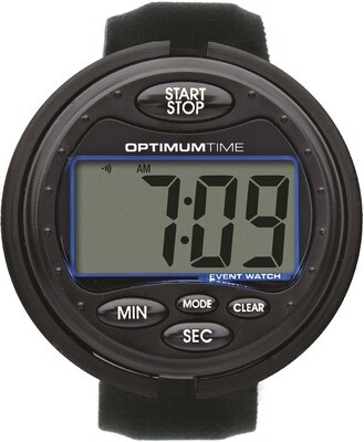 Chronometre de cross Optimum Time Ultimate Event Watch