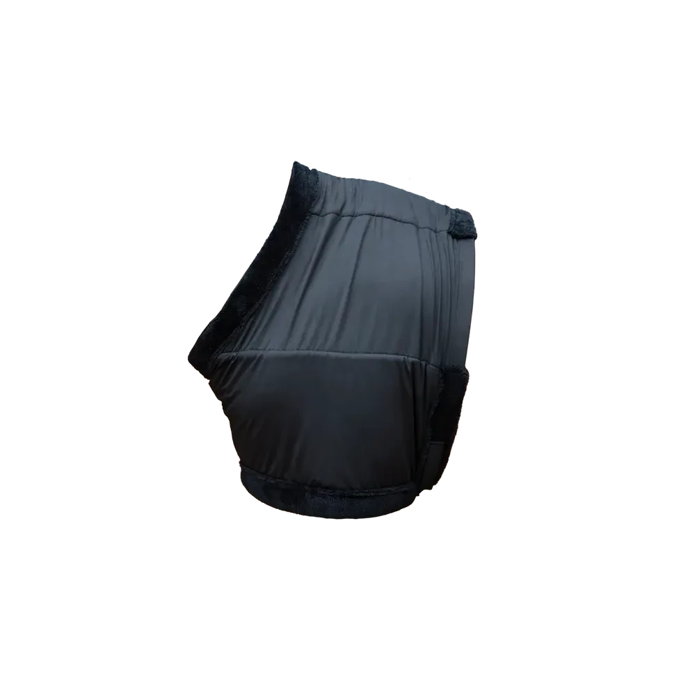 Protege poitrail Noir by KENTUCKY