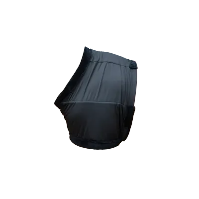 Protege poitrail Noir by KENTUCKY