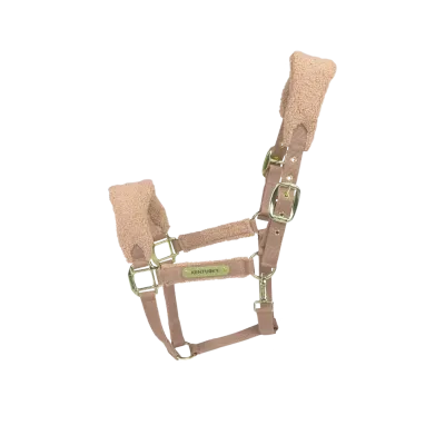 Licol Teddy Fleece beige by KENTUCKY