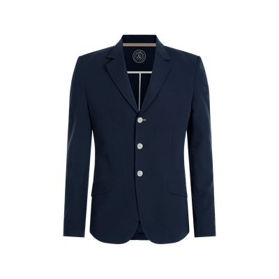 Veste concours homme Reno marine by FLAGS&amp;CUP