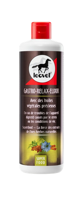 Complement alimentaire Gastro Relax Elixir by LEOVET