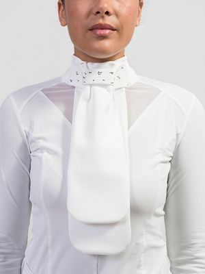 Plastron Crystal Leaf by SAMSHIELD