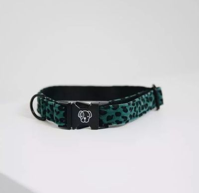 Collier chien Leopard by KENTUCKY