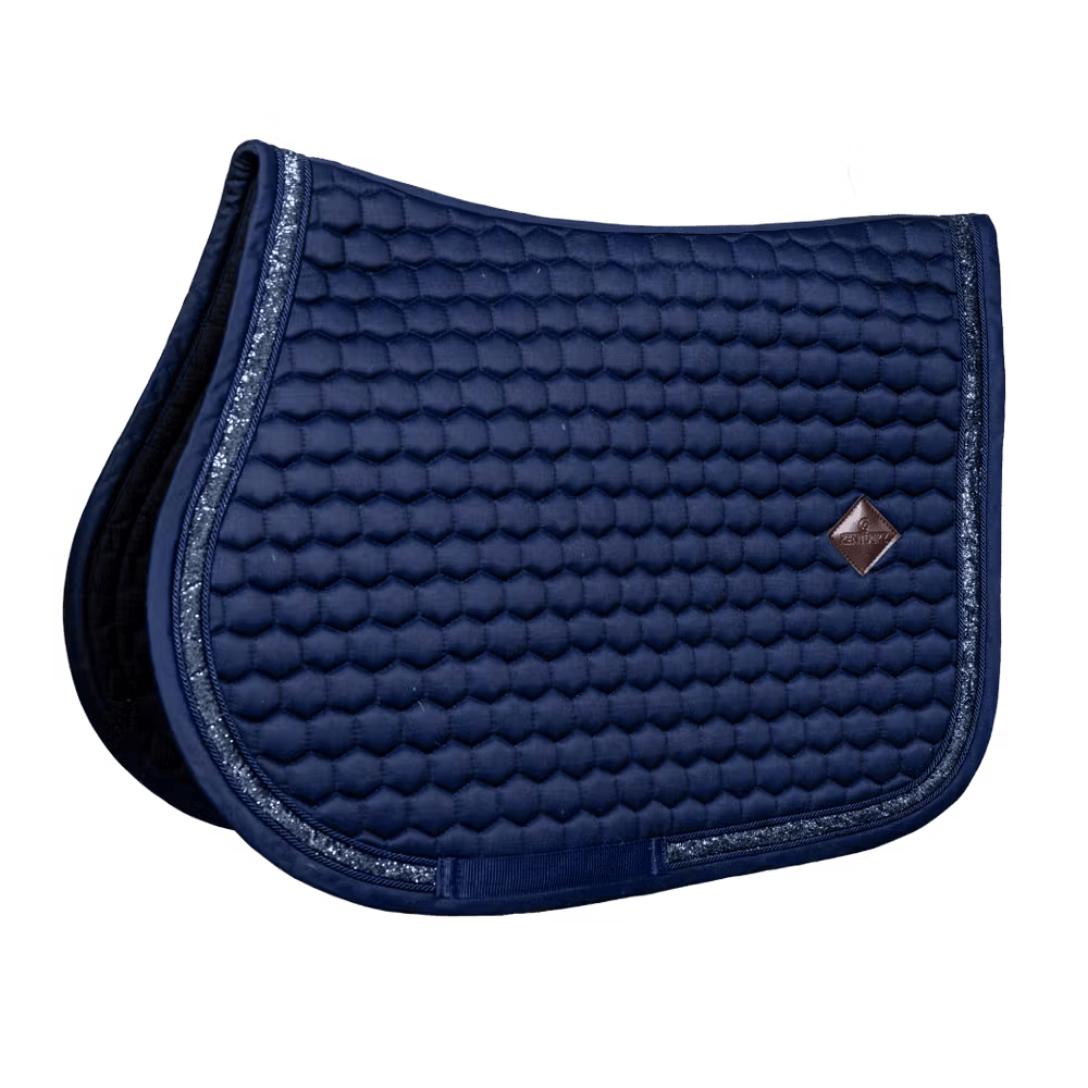 Tapis de selle Glitter Band jumping by KENTUCKY