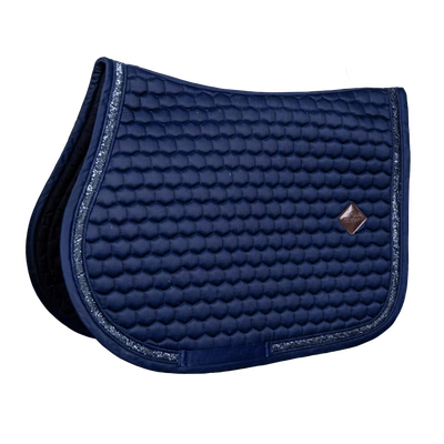 Tapis de selle Glitter Band jumping by KENTUCKY