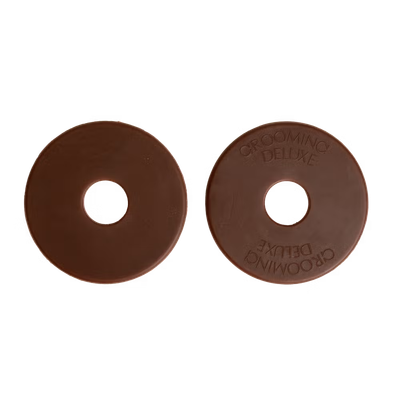 Rondelles De Mors en Silicone by Grooming Deluxe