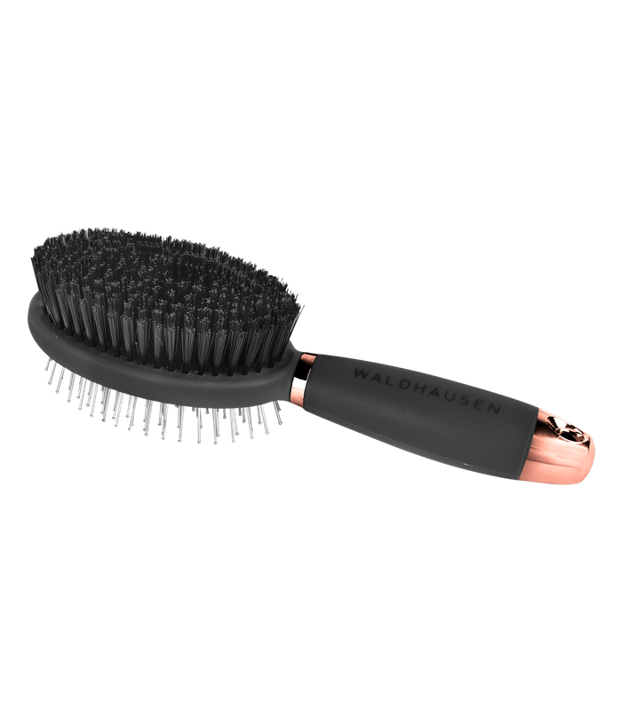 Brosse à sabots avec poignée gel by WALDHAUSEN