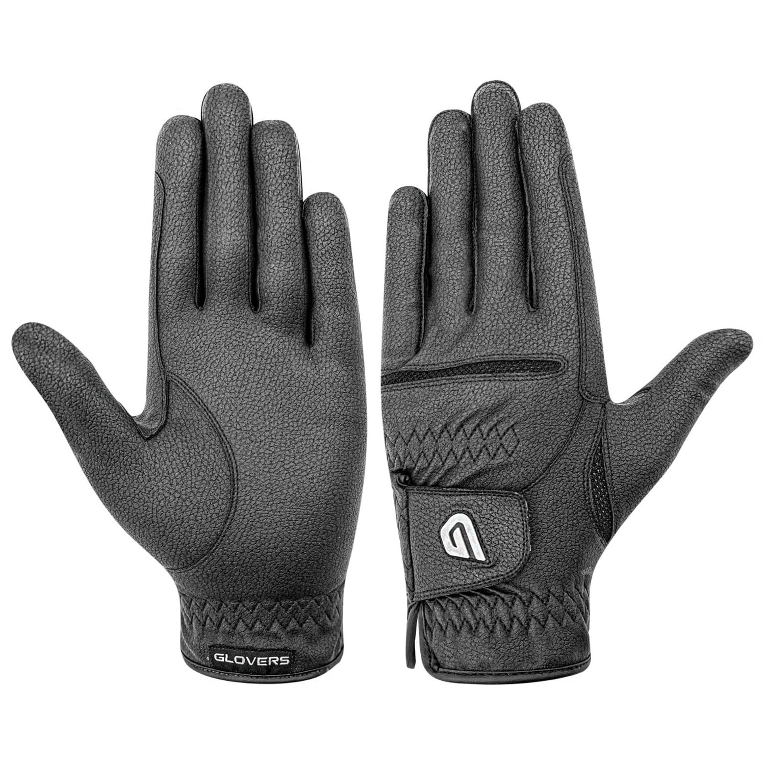Gants Classic Noir by GLOVERS