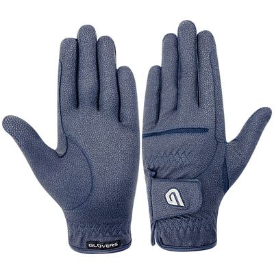 Gants Classic Bleu by GLOVERS