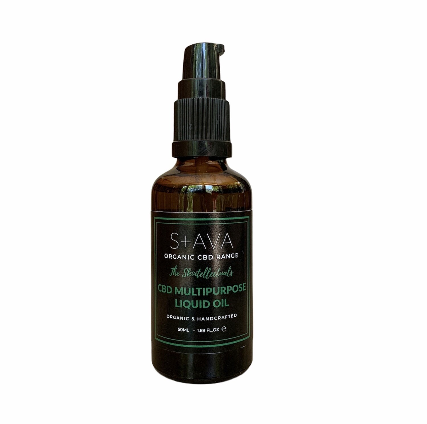 CBD MULTIPURPOSE - ORGANIC CBD MULTIPURPOSE - ORGANIC
