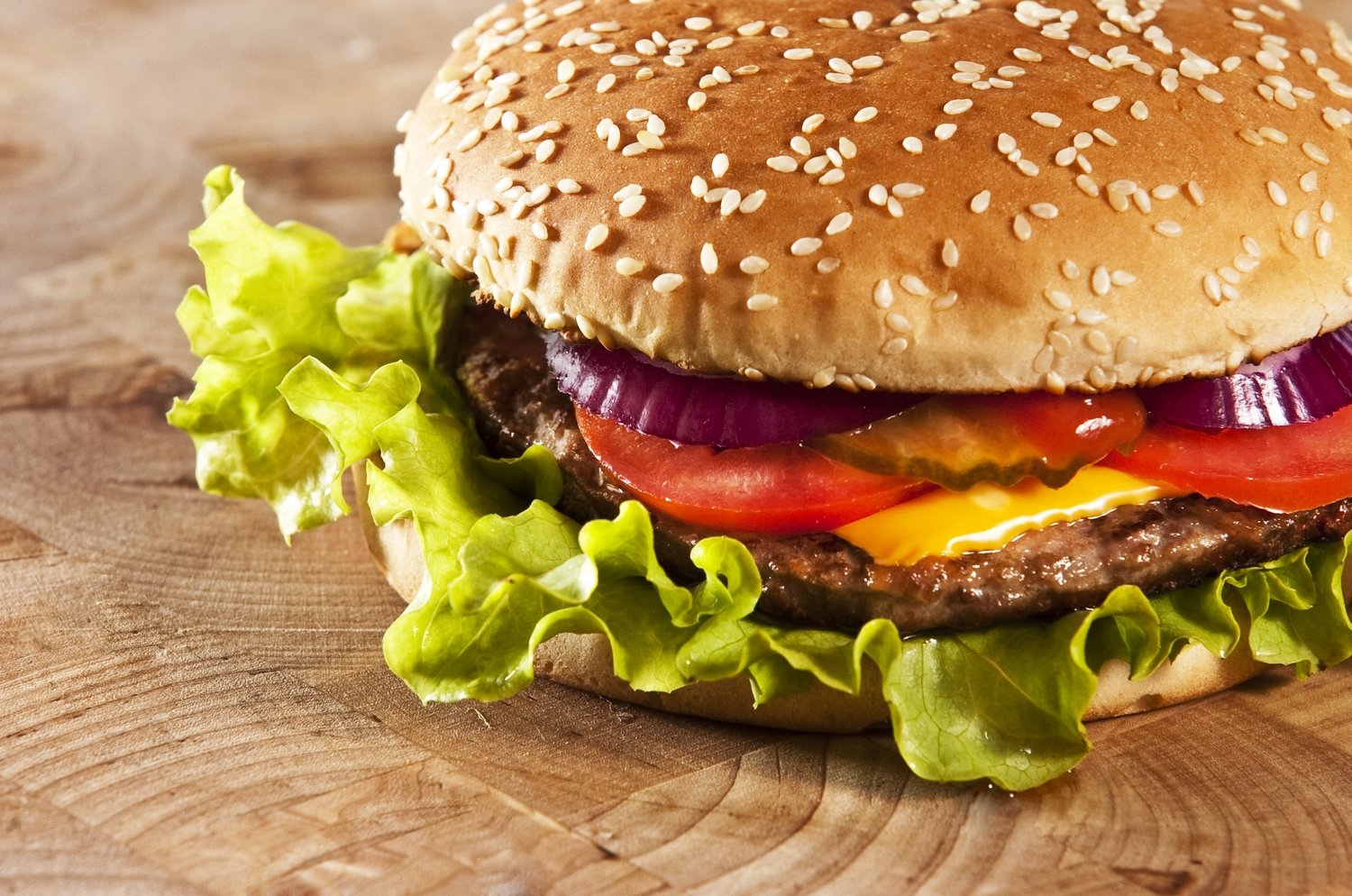 Hamburguesa Carbones