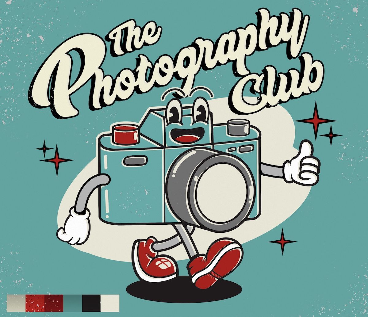 TBC The Photography Club - Treasure Hunt - Attack of the Cosmic Keisters