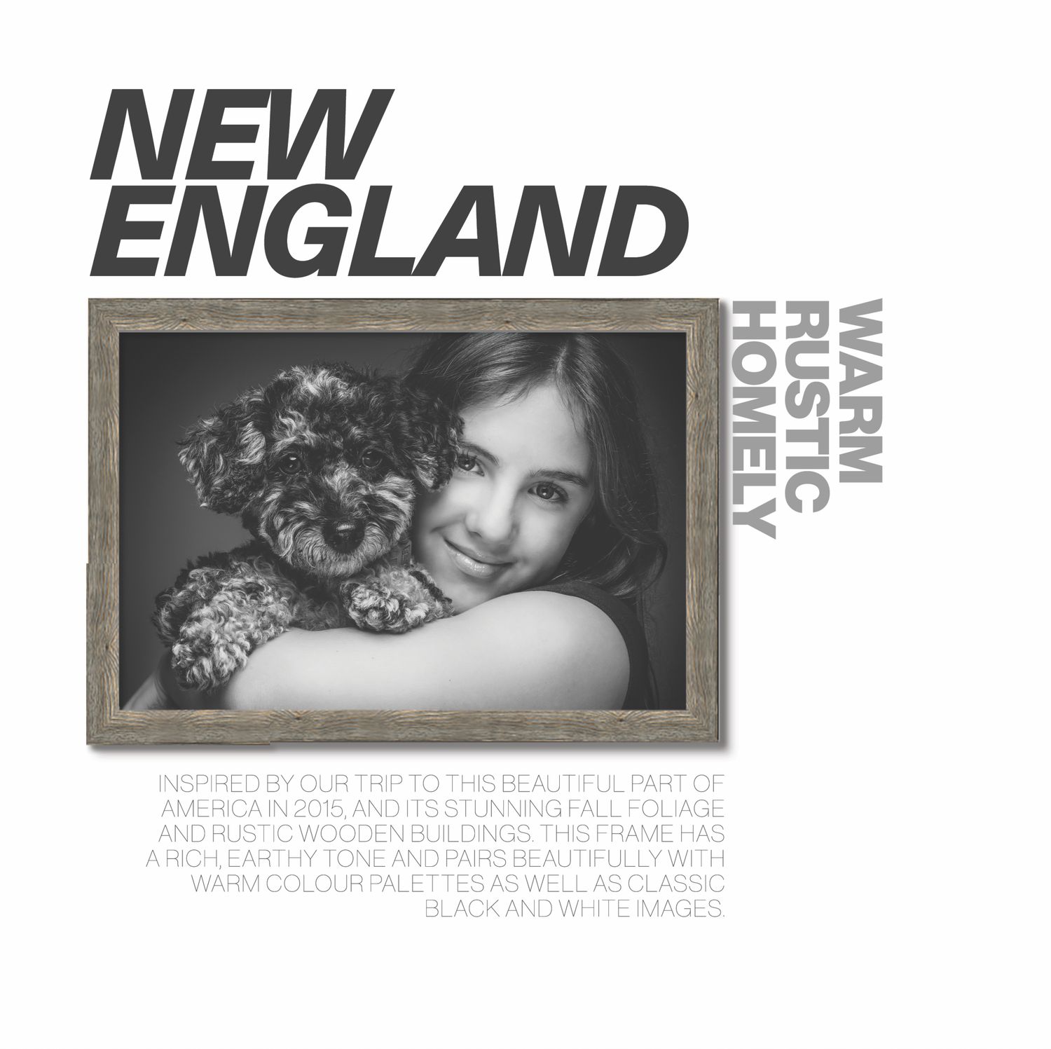 New England