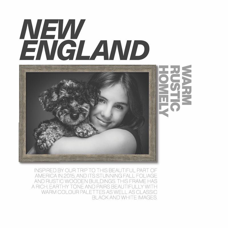 New England