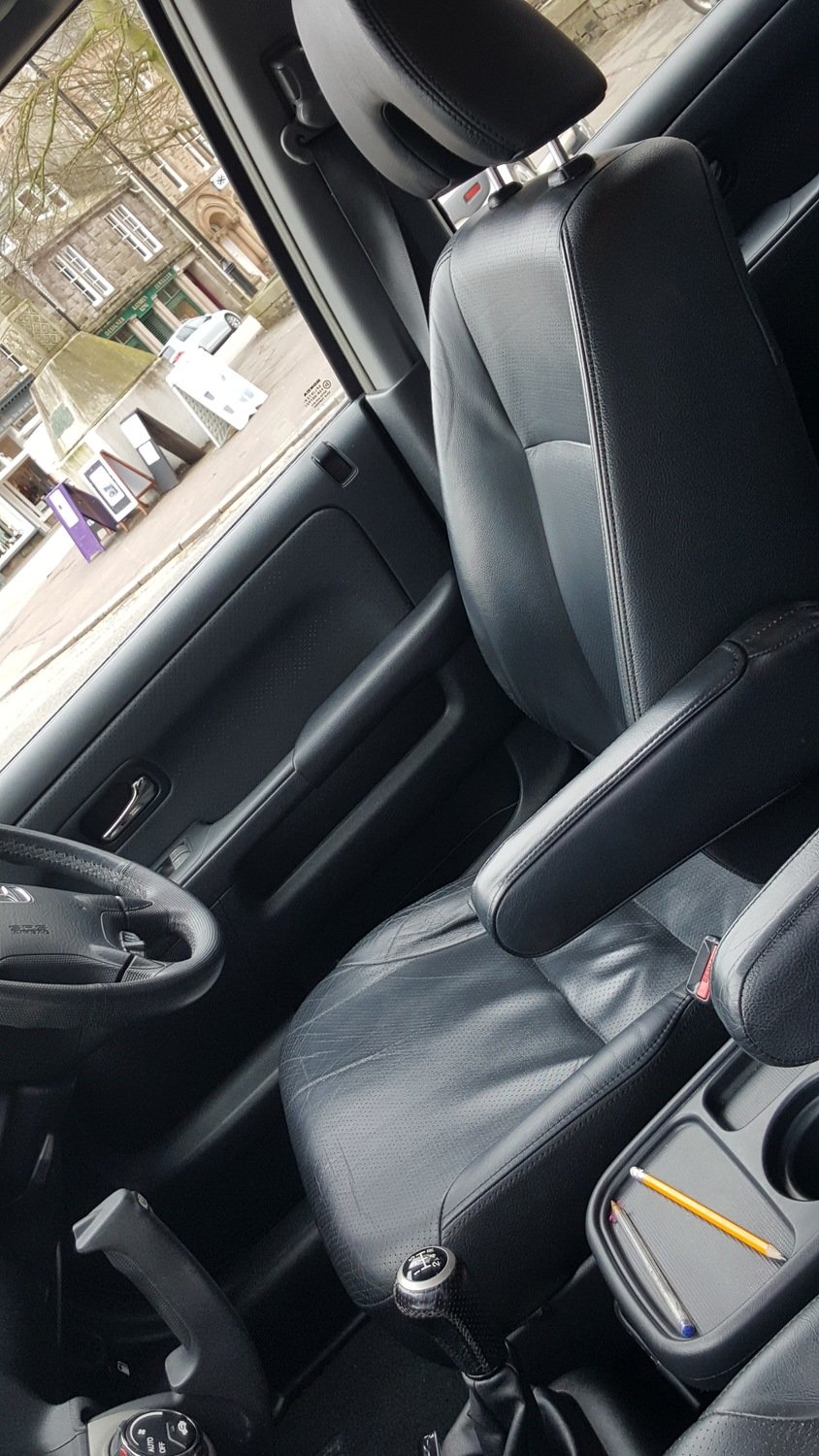 4x4 Interior South West Scotland &amp; Carlisle