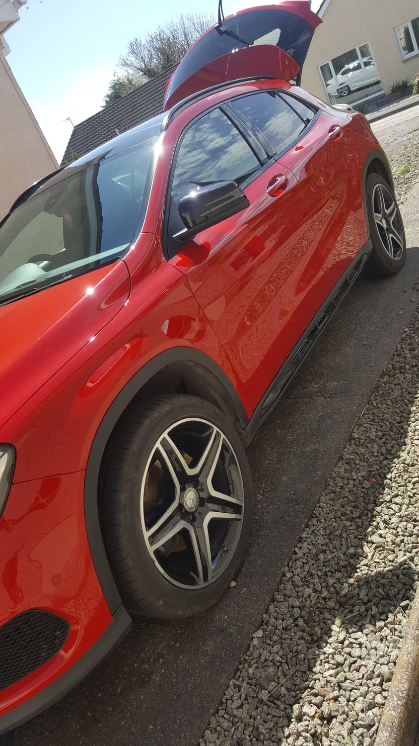 Lancashire full valet small car
