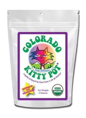 Colorado Kitty Pot Classic - 2 oz