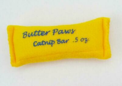 Butter Paws Catnip Bar