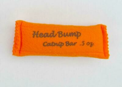 Head Bump Catnip Bar