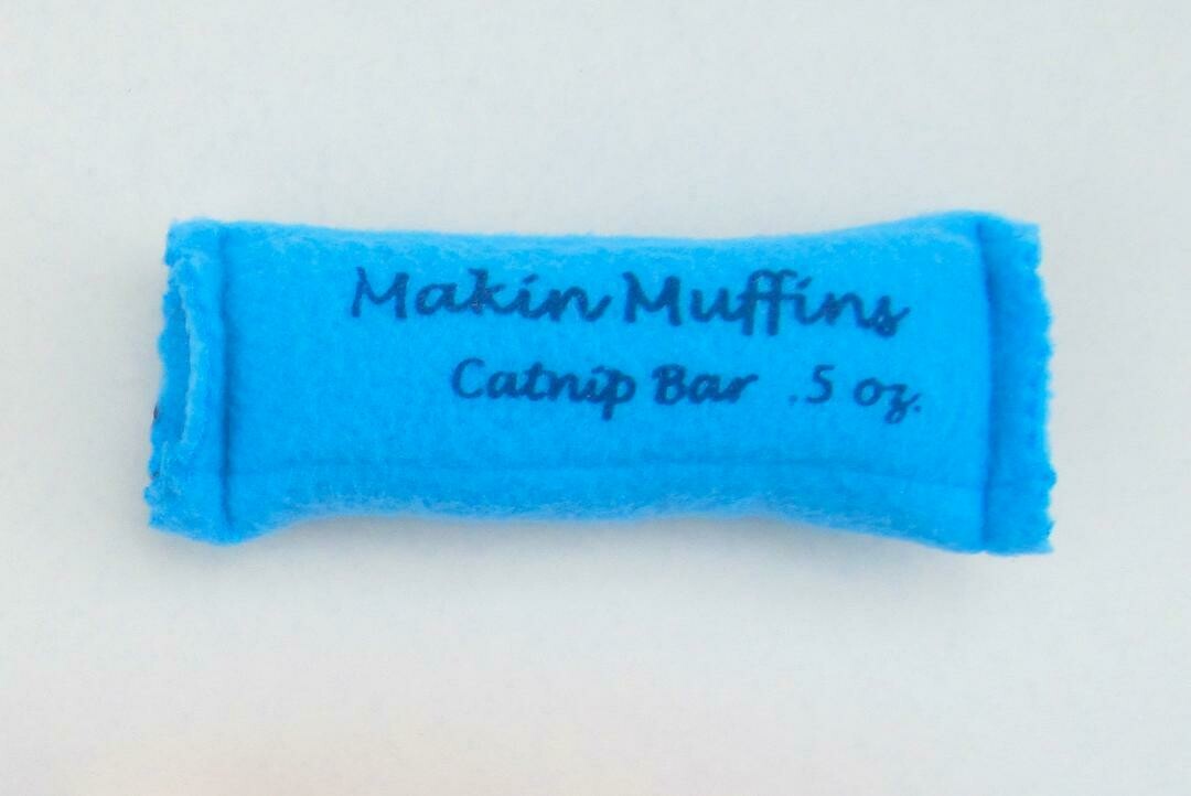 Makin' Muffins Catnip Bar