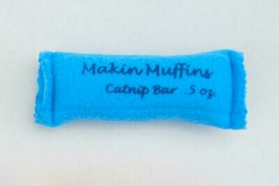 Makin' Muffins Catnip Bar